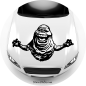 Preview: Aufkleber 46078 Ghostbusters Slimer